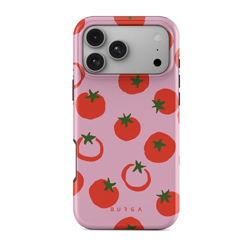 iPhone 17 Pro Max Case, Salsa | BURGA